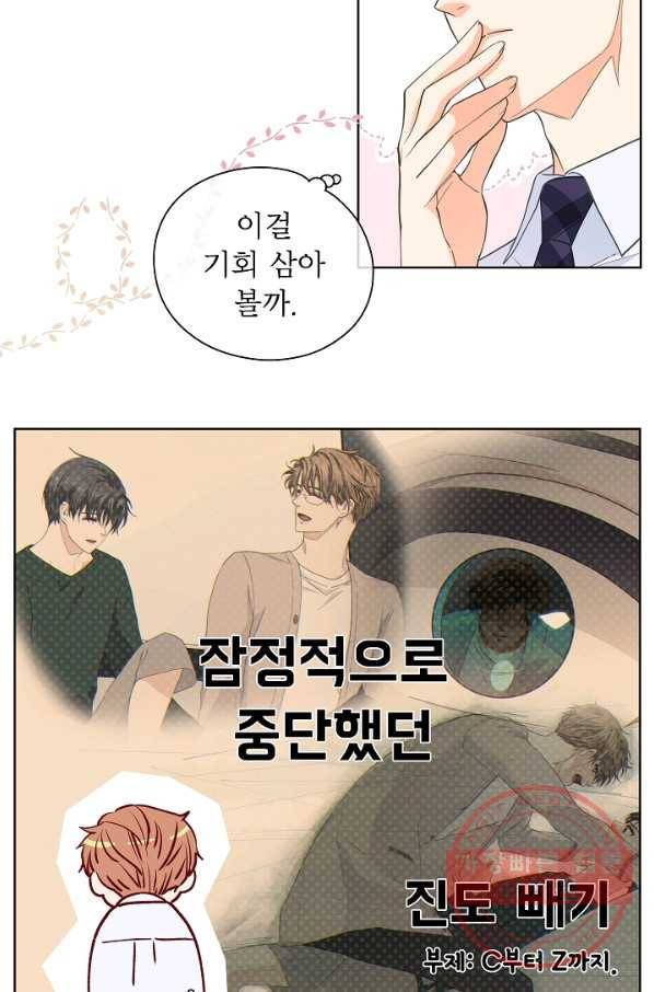 옆집남자와 소설가와 기묘한 이야기 114화 8