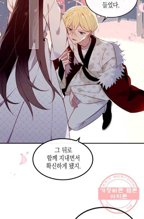 태자비는 미소년 게임이 하고 싶다 78화 23