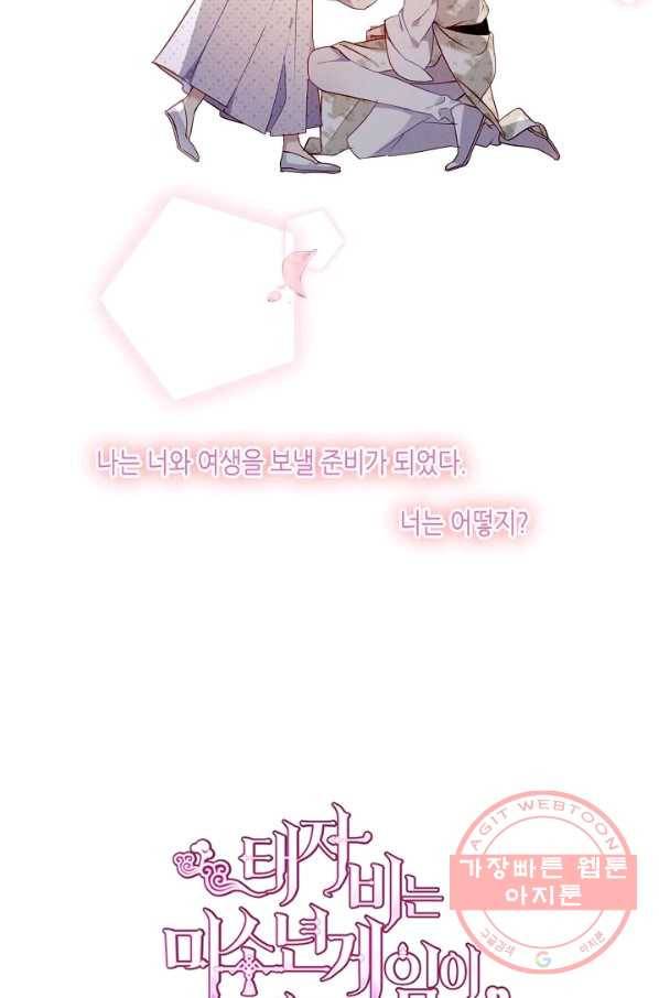 태자비는 미소년 게임이 하고 싶다 78화 28