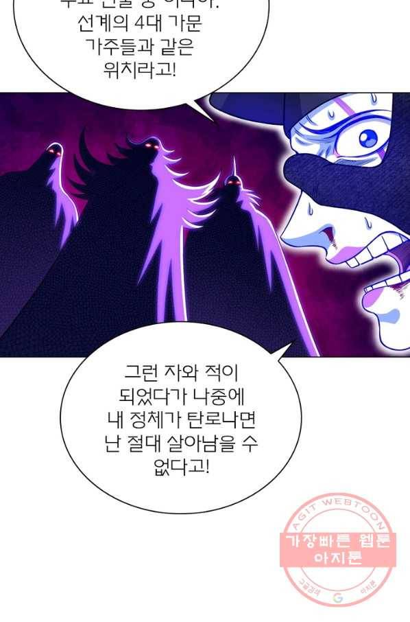 신으로 태어났습니다 375화 30