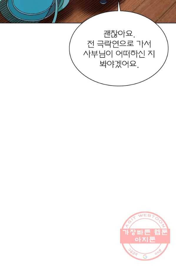 신으로 태어났습니다 375화 50