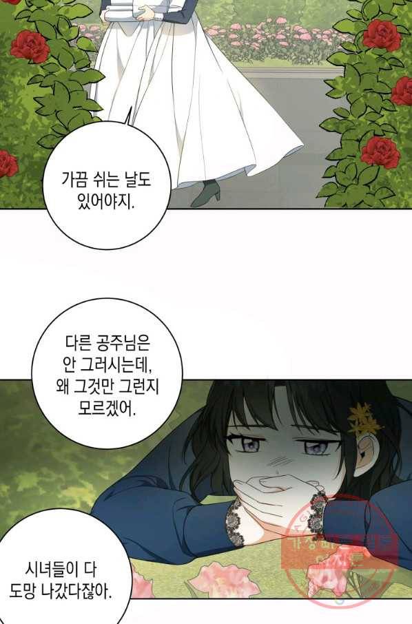 피폐물 주인공의 부인이 되었습니다 31화 6