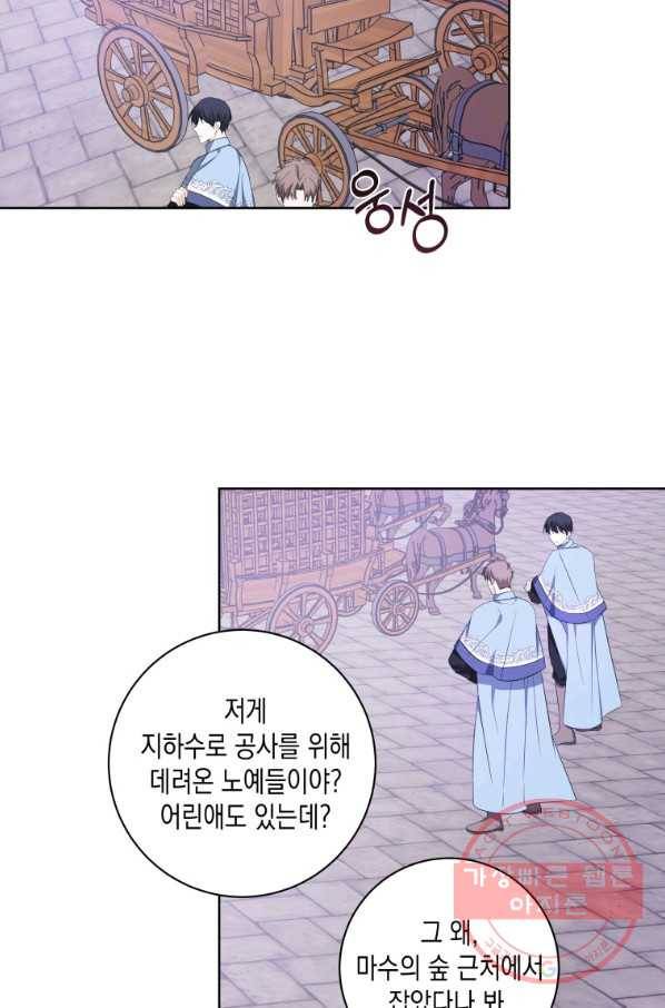피폐물 주인공의 부인이 되었습니다 31화 25