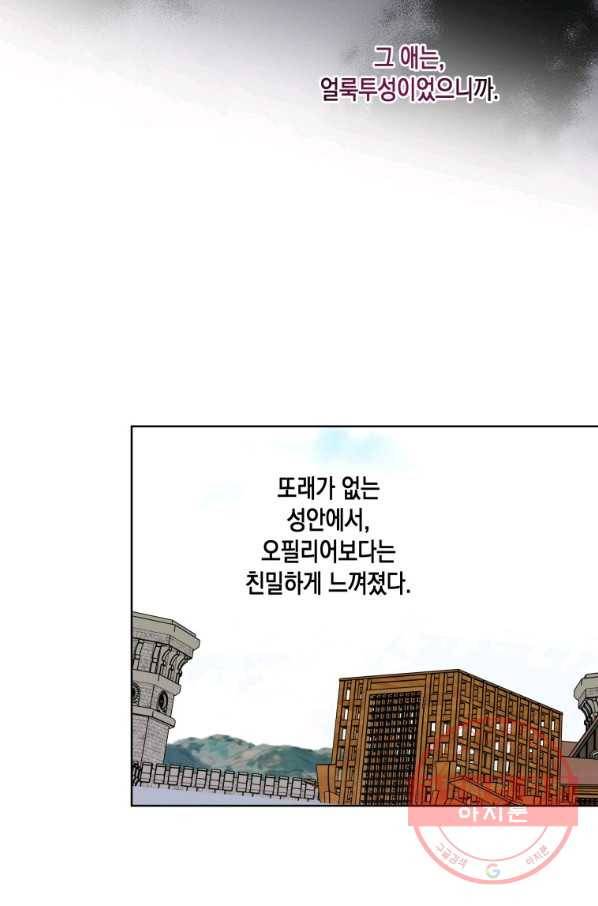 피폐물 주인공의 부인이 되었습니다 31화 32