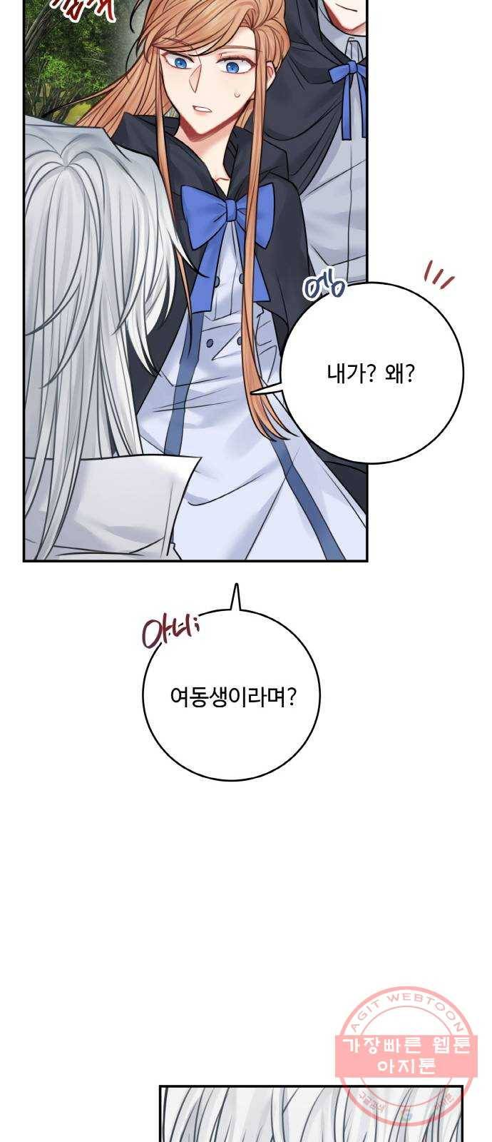 마녀와 용의 신혼일기 47화 27