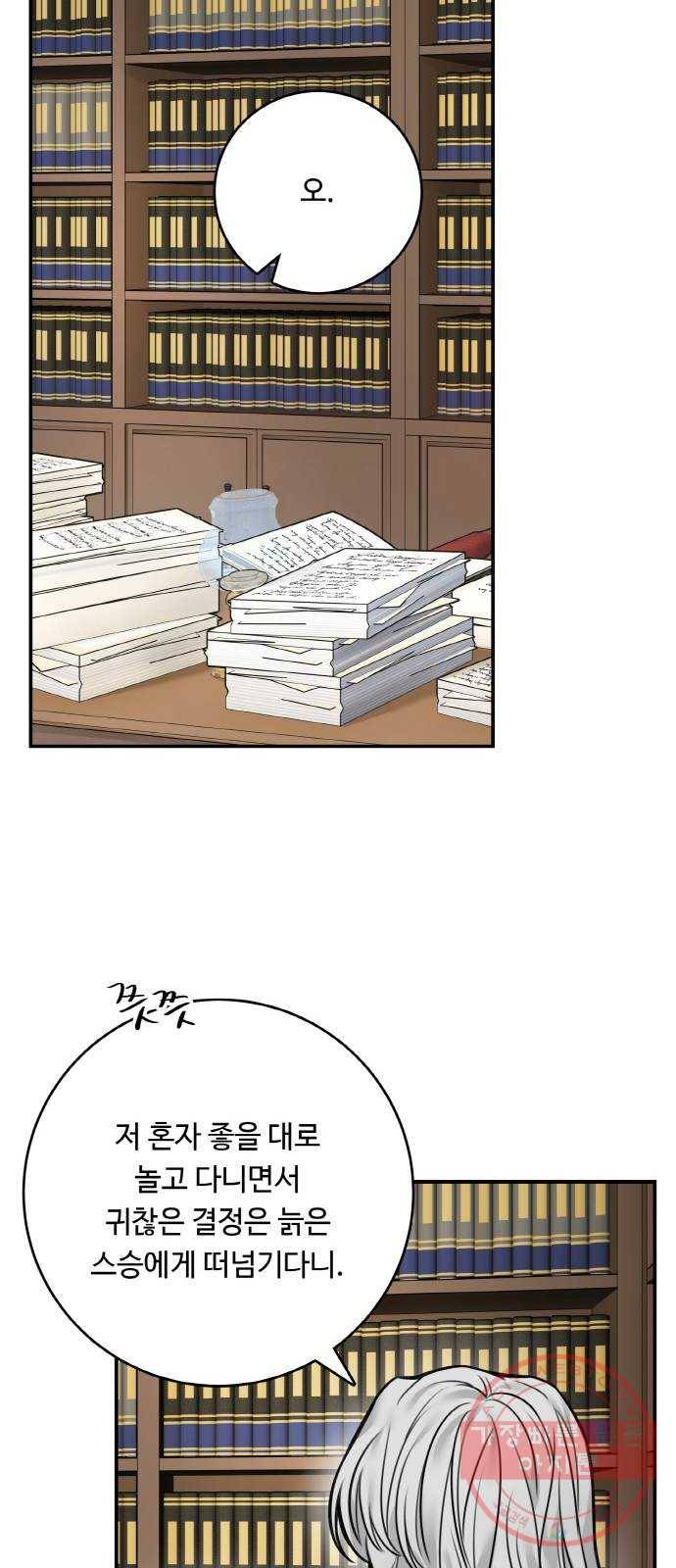 마녀와 용의 신혼일기 47화 65