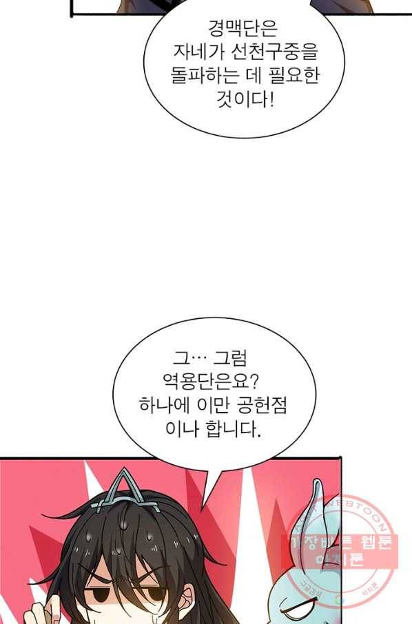 용의 계승자 20화 6