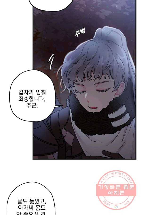 남주의 입양딸이 되었습니다 3화 8
