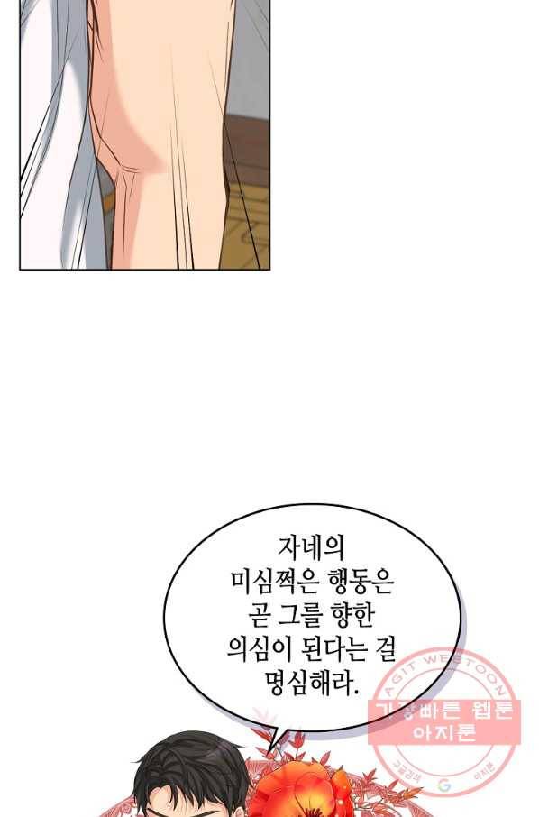 사실, 그들은 오직 그녀만을 기억하고 있었습니다 58화 8
