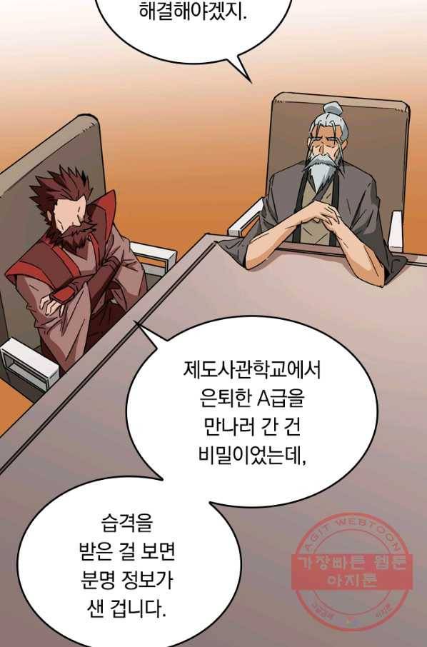 SSS급으로는 부족했다 80화 8