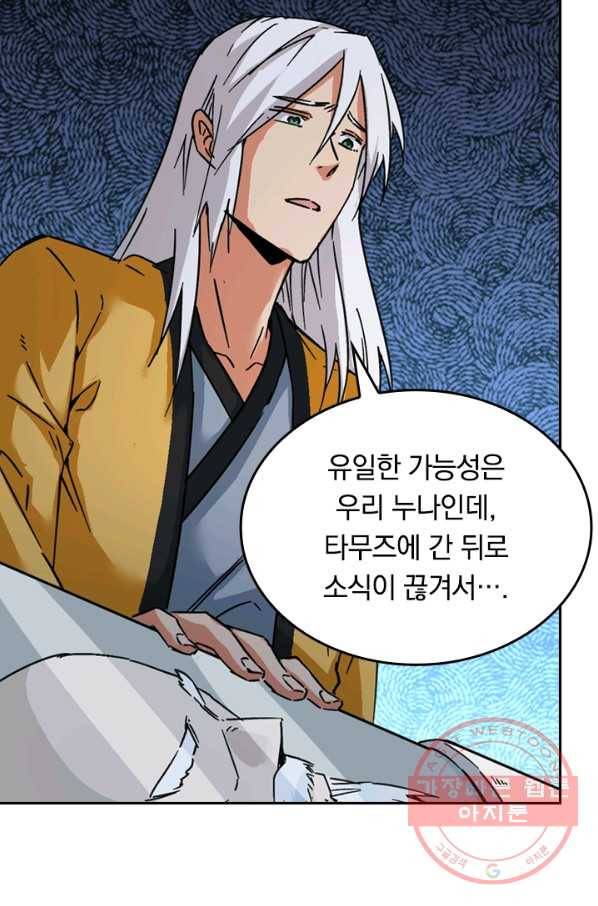 SSS급으로는 부족했다 80화 33