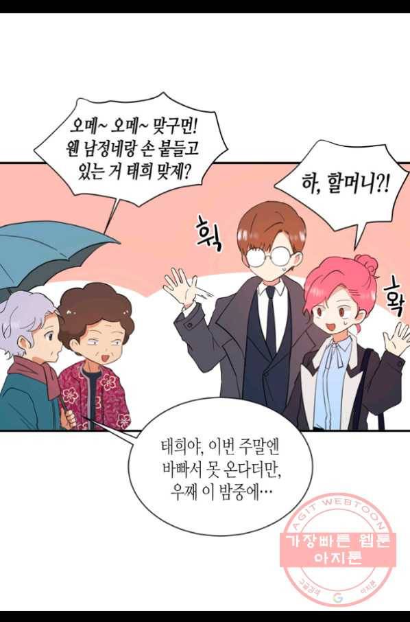 내 연애의 문제점 67화 23