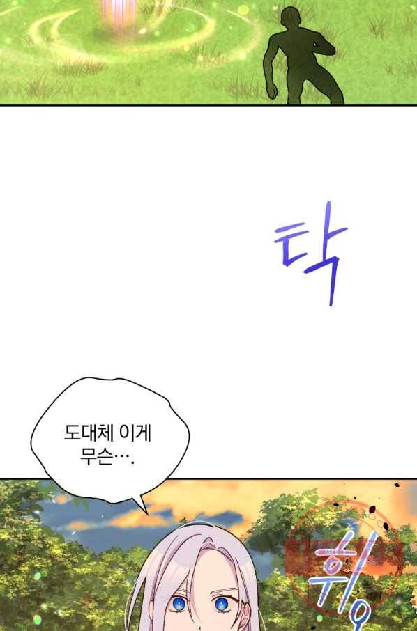 폭군의 보호자는 악역 마녀입니다 49화 2