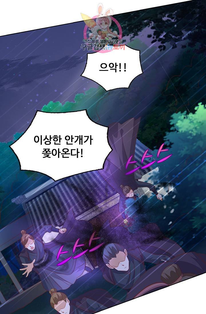 암흑 속에 피는 꽃 79화 80