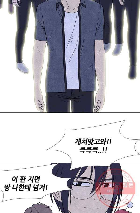 고교정점 218화 전국구 매치 15