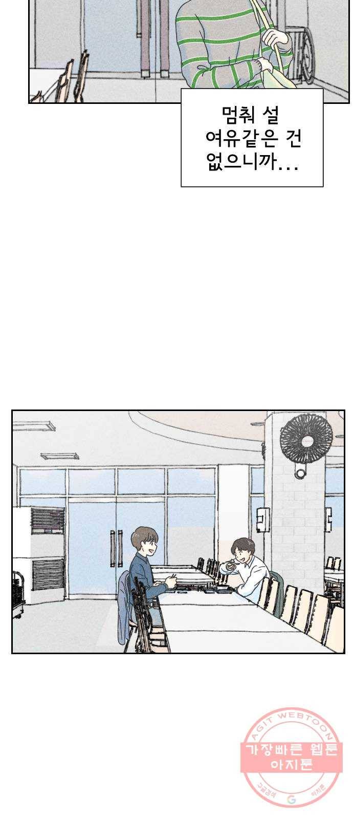 단편.zip 46화 그렇게 심각할 필요 없는 거였어 - hanna 작가 67