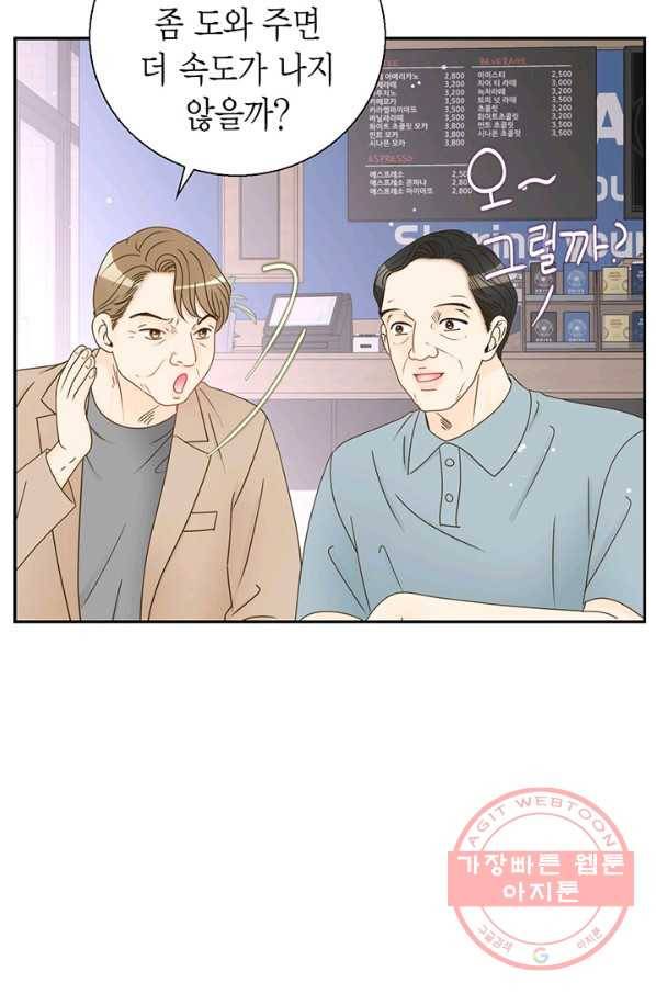 압도적 그대 54화 19