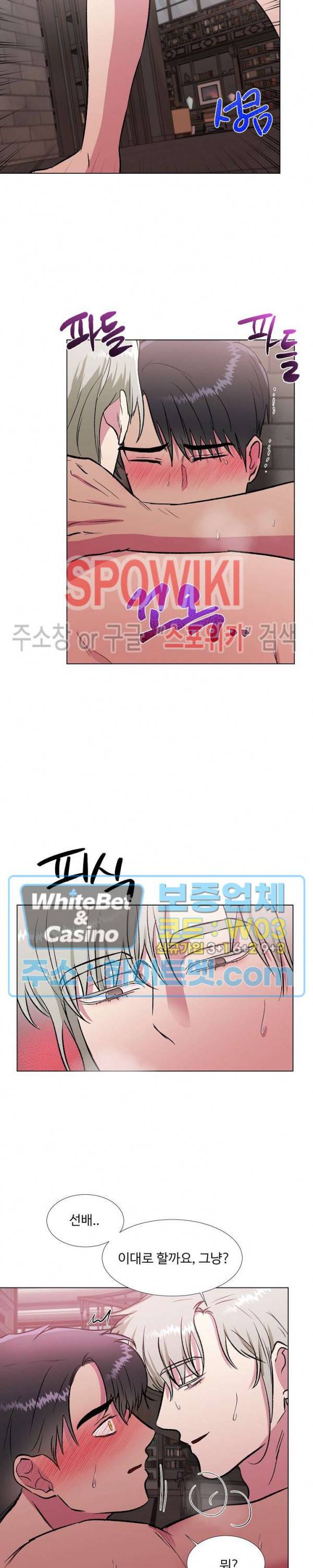 그 날개 아래에 있는 것 19화 2
