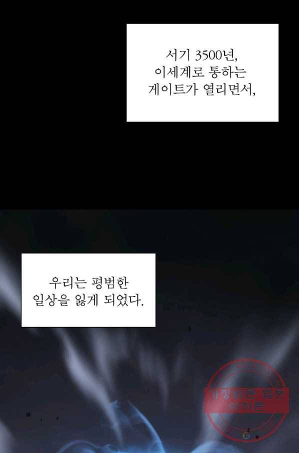 게임이라는 이 세계에 구원을 1화 2