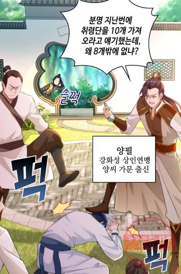 내 소설의 악역이 되다 61화 55