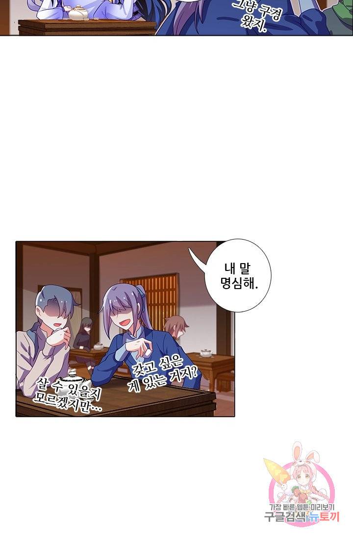 또라이 대사형 무림생존기 255화 18