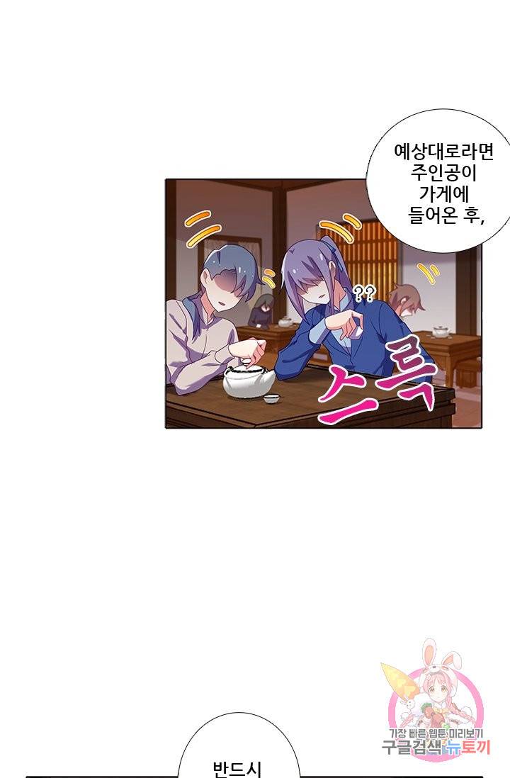또라이 대사형 무림생존기 255화 19
