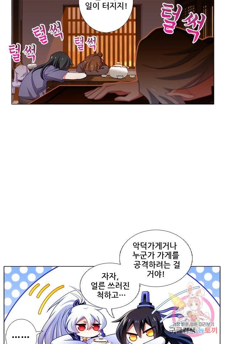 또라이 대사형 무림생존기 255화 20