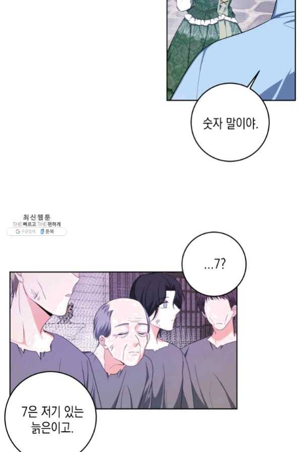 피폐물 주인공의 부인이 되었습니다 33화 7