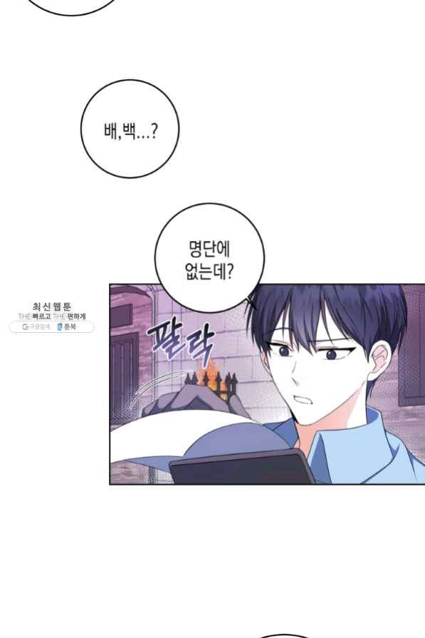 피폐물 주인공의 부인이 되었습니다 33화 8