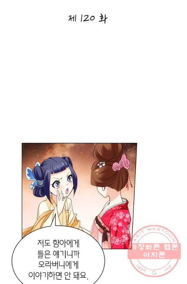 황자님 거기 있어줄래요 120화 2