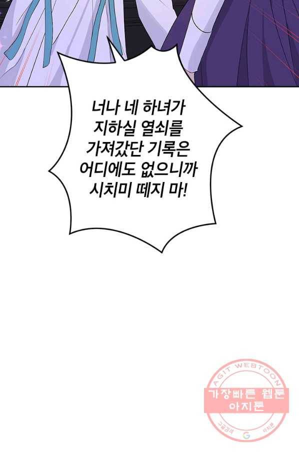 사실은 내가 진짜였다 50화 66