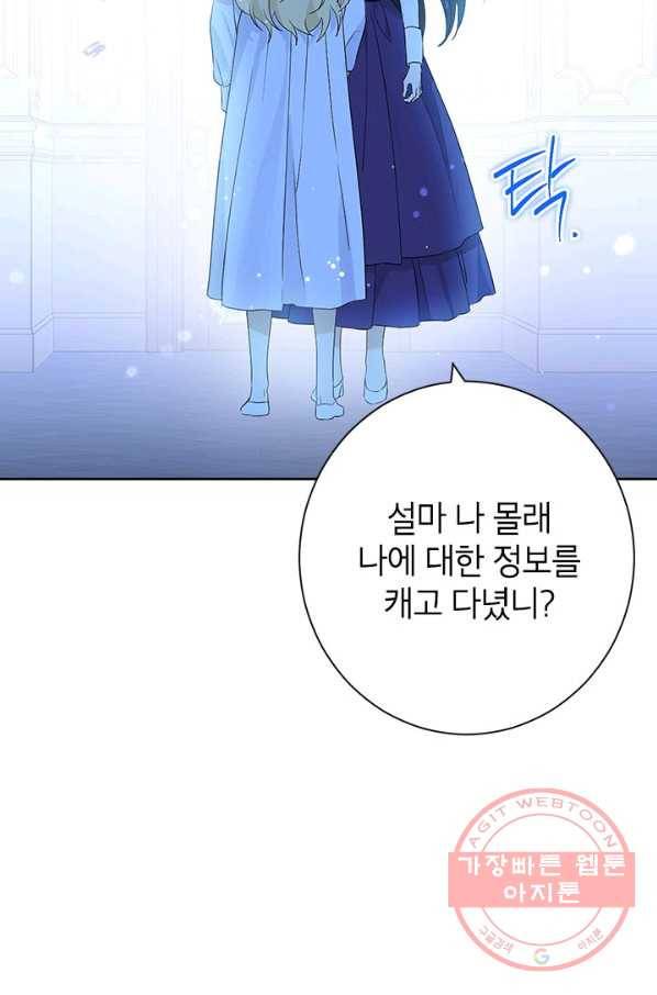 사실은 내가 진짜였다 50화 89