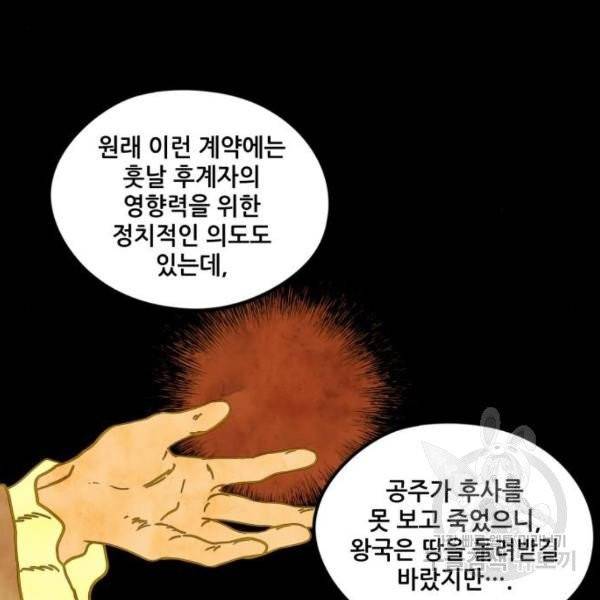 저무는 해, 시린 눈 65화 84