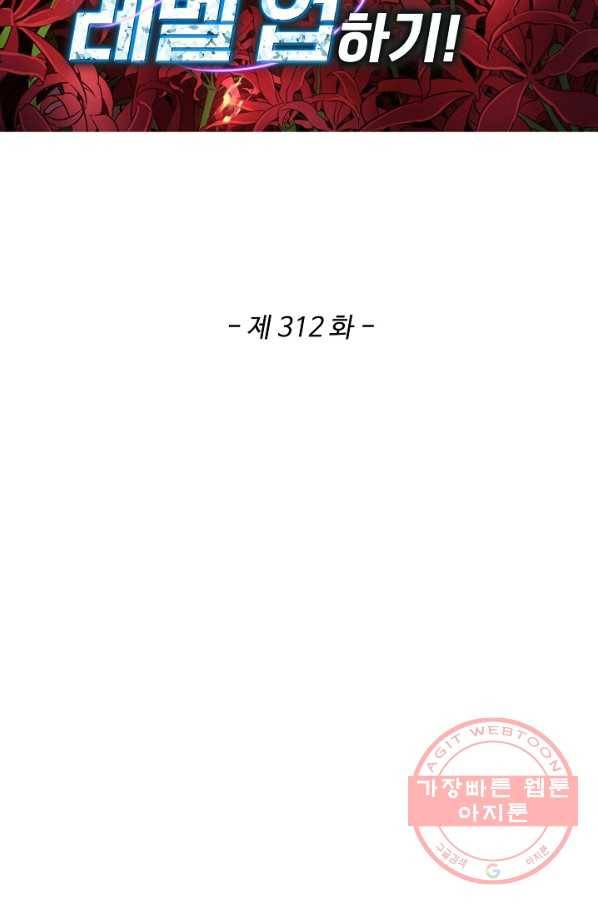 허세로 레벨업 하기 312화 2