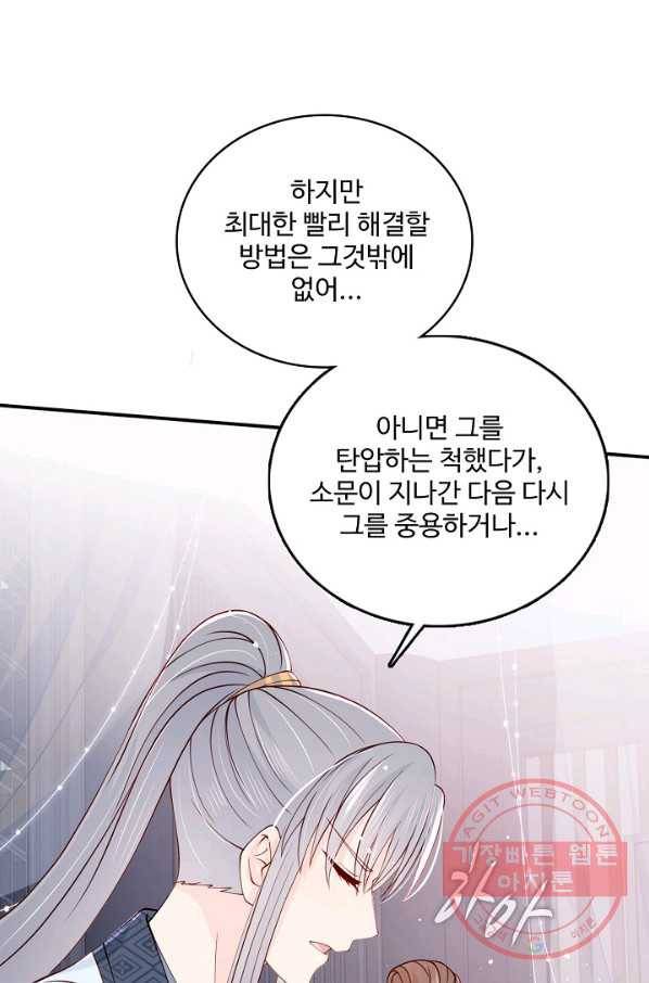악당이지만 남주를 키웠습니다 81화 7