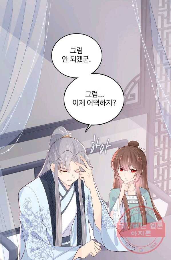 악당이지만 남주를 키웠습니다 81화 12