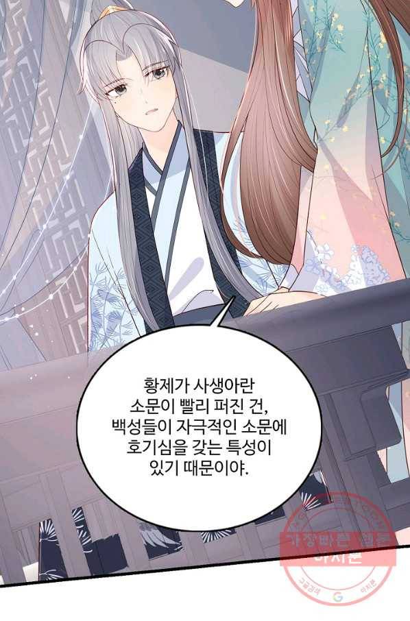 악당이지만 남주를 키웠습니다 81화 16