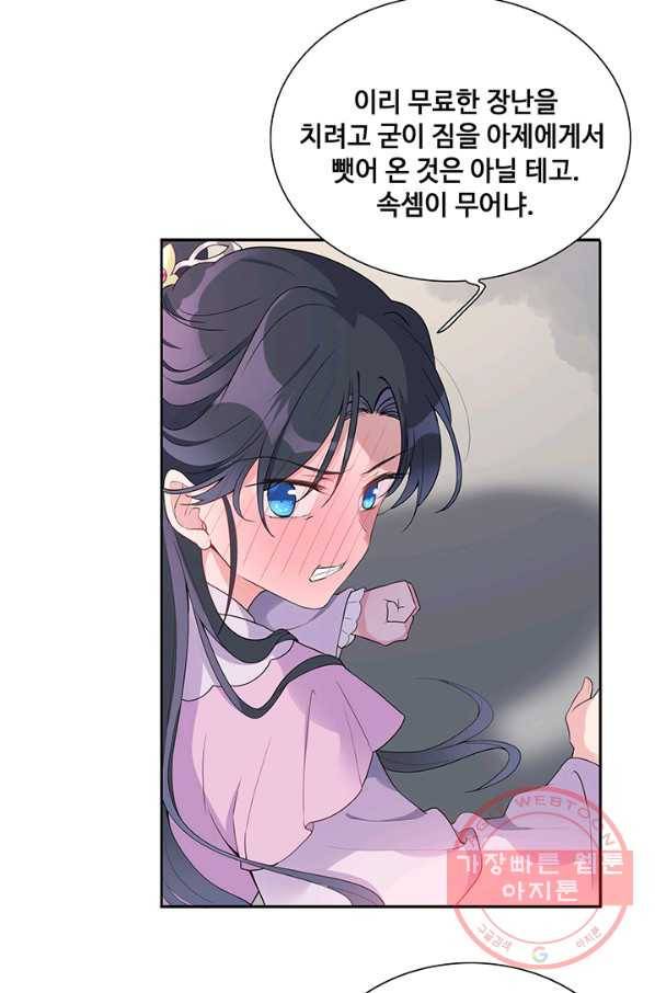 황후마마가 이상해 37화 8