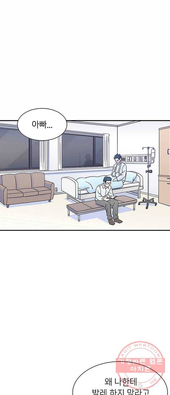 무용과 남학생 11화 - 아빠의 기억 1