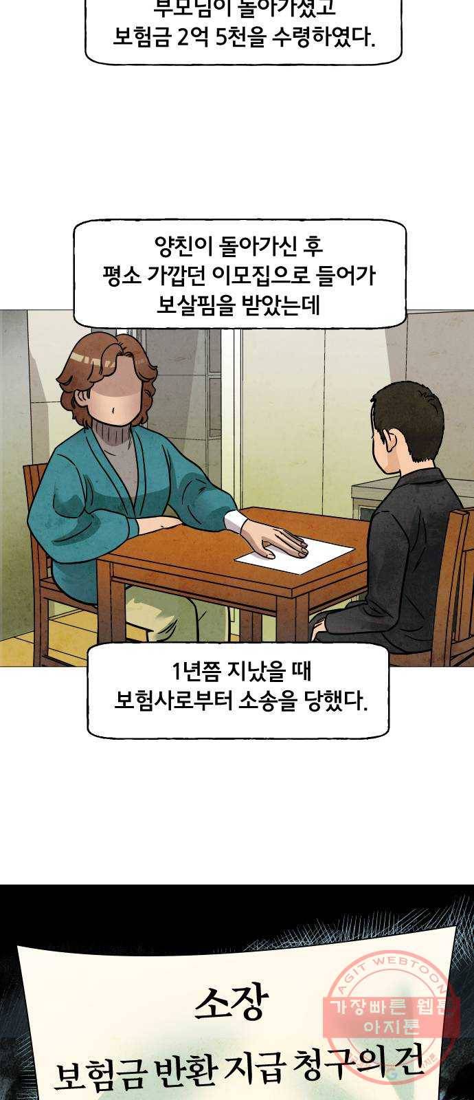 블랙홀과 3만원 9화 3