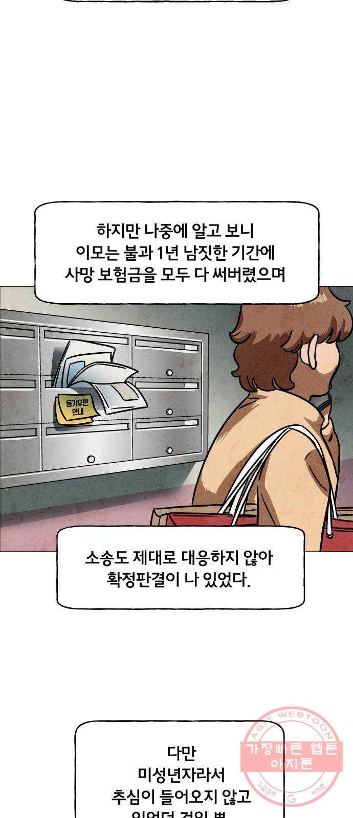 블랙홀과 3만원 9화 5