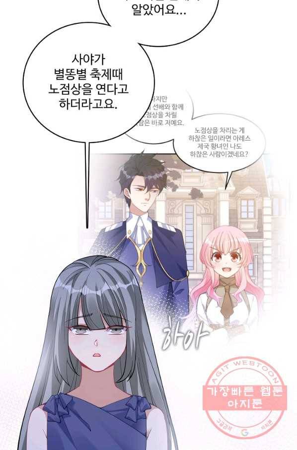 황녀의 생존법칙 145화 7
