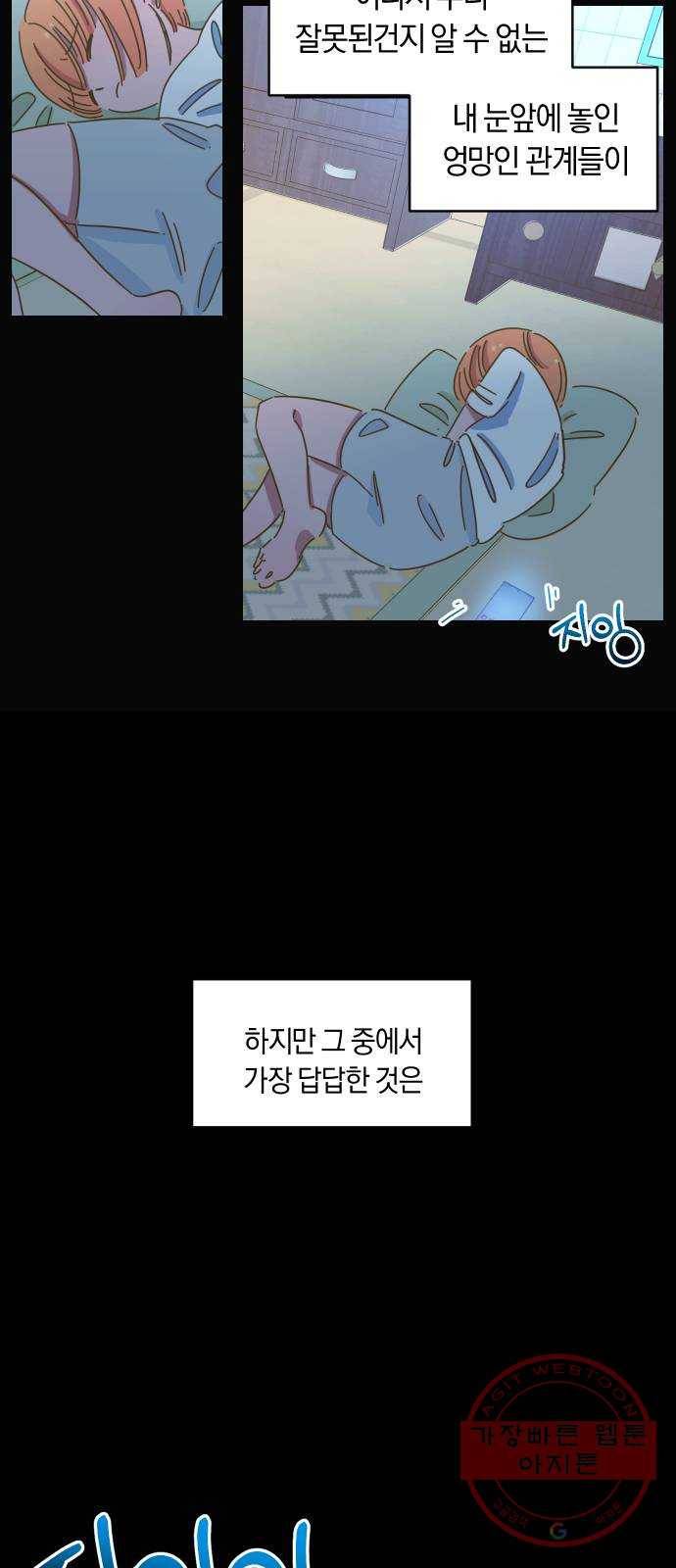 어느날 네가 떠올라! 6화 11