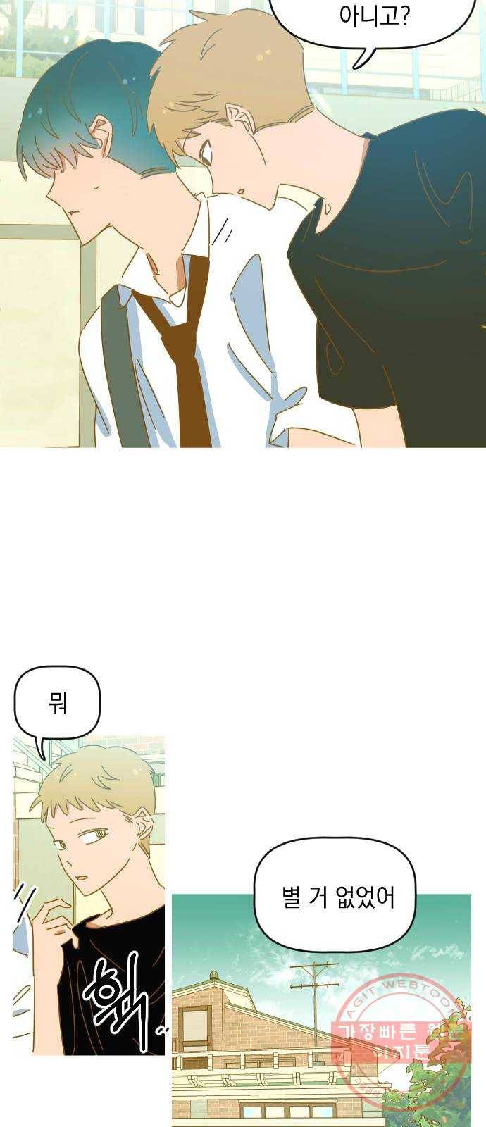 어느날 네가 떠올라! 6화 37
