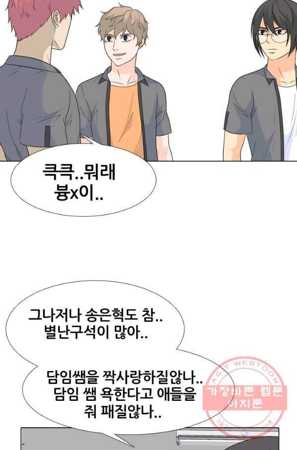 고교전설 169화 한성의 33