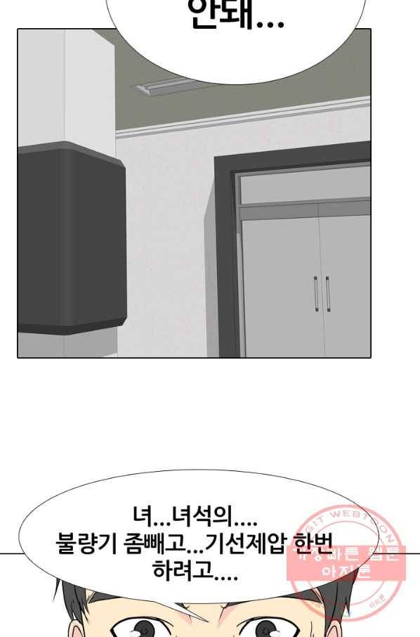 고교전설 169화 한성의 80