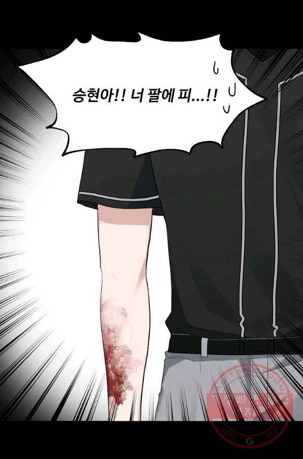 일진에게 찍혔을 때 93화 9