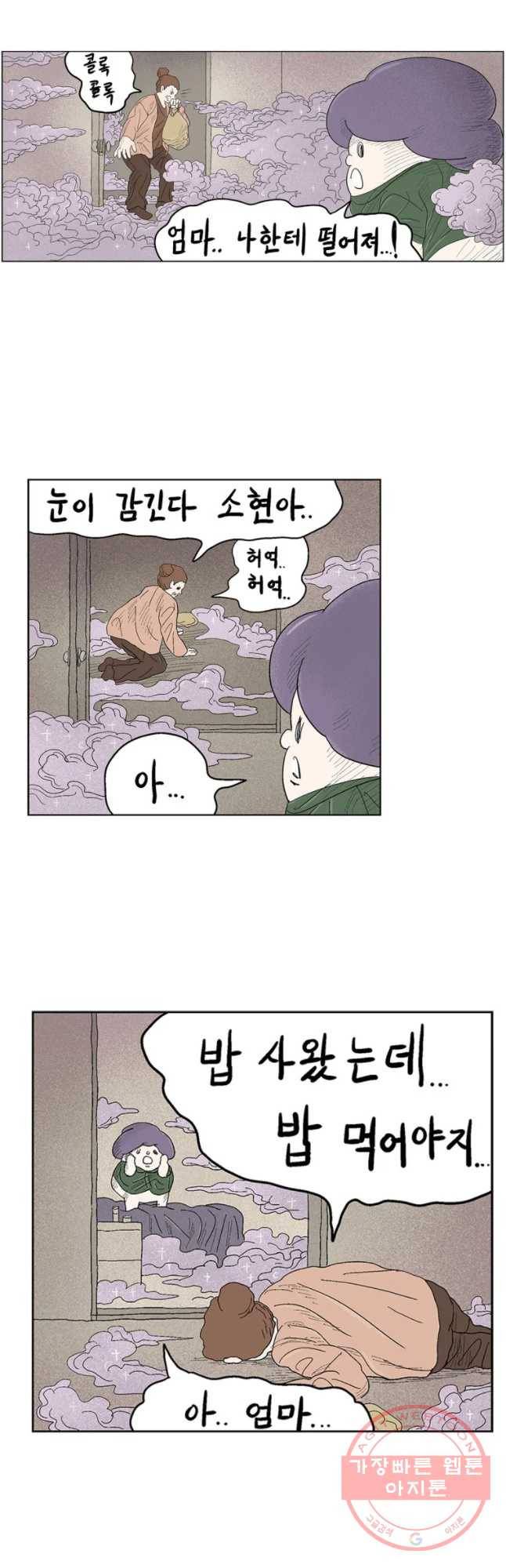 이상징후 3화. 버섯 사람(3) 6