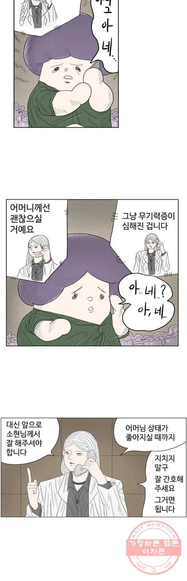 이상징후 3화. 버섯 사람(3) 9