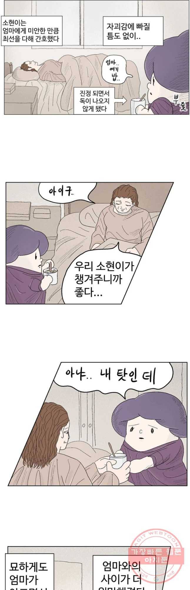 이상징후 3화. 버섯 사람(3) 11